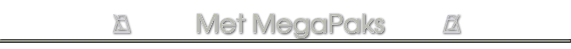 Met megapak logo